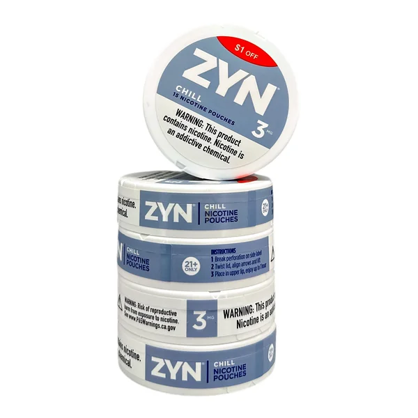Zyn $1 Off Nicotine Pouches - Image 9