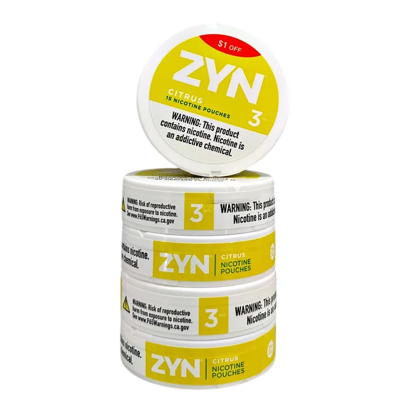 Zyn $1 Off Nicotine Pouches - Image 10