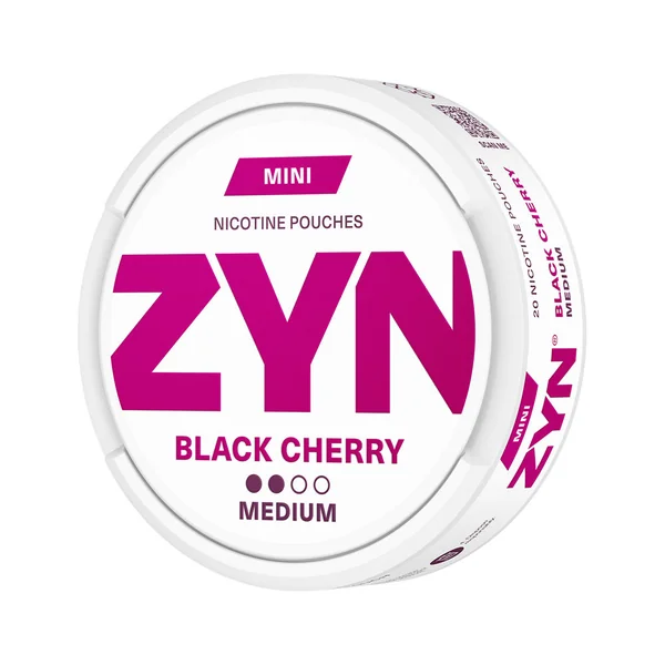 ZYN Black Cherry Nicotine Pouches - Image 2