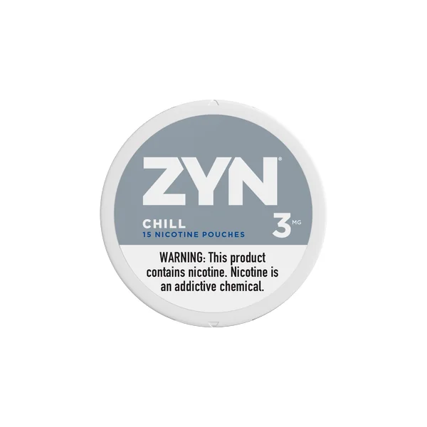 ZYN Chill 3mg