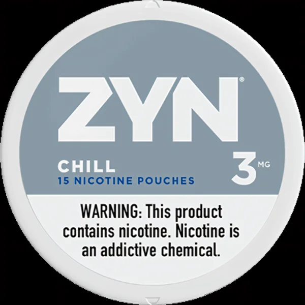 ZYN Chill Nicotine Pouches (5 Pack) - Image 3