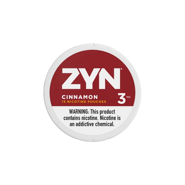 ZYN Cinnamon 3mg