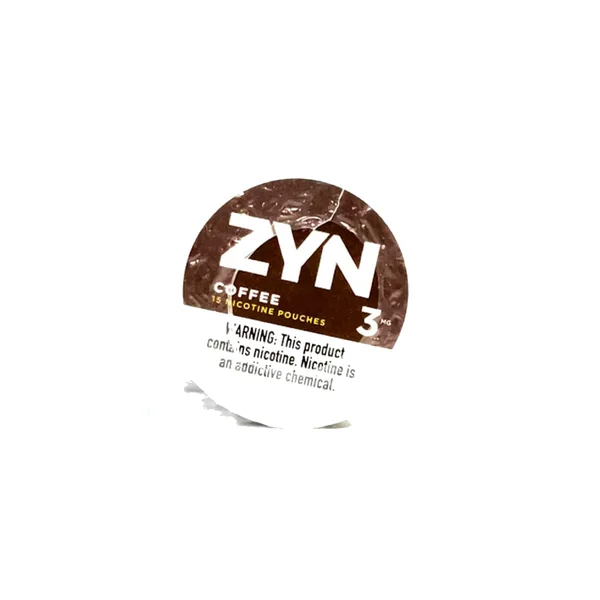 ZYN COFFEE 3MG