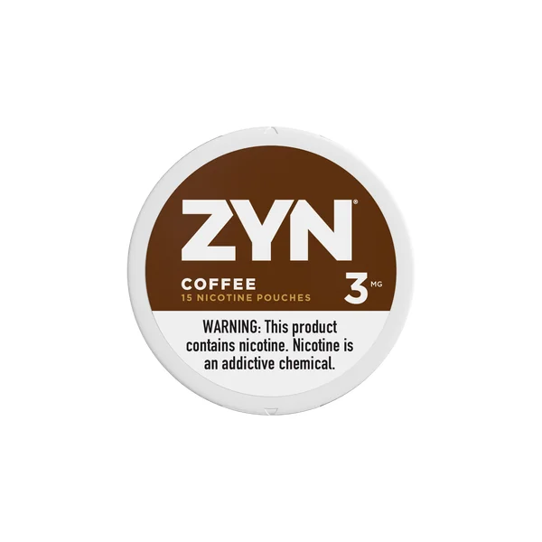 ZYN Coffee 3mg