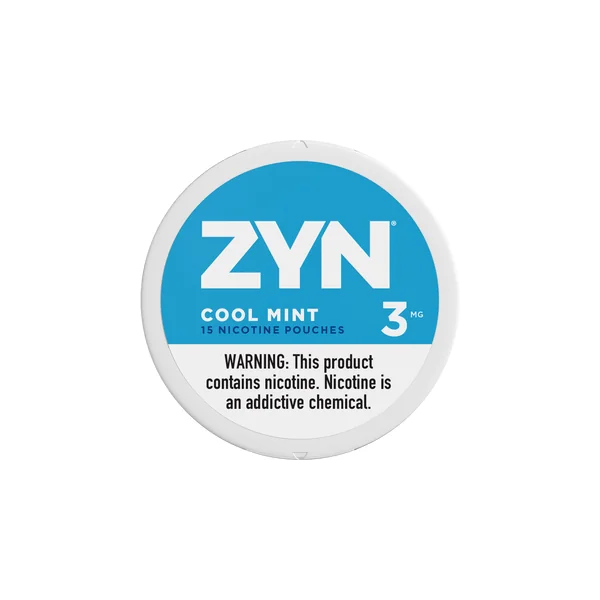 ZYN Cool Mint 3mg