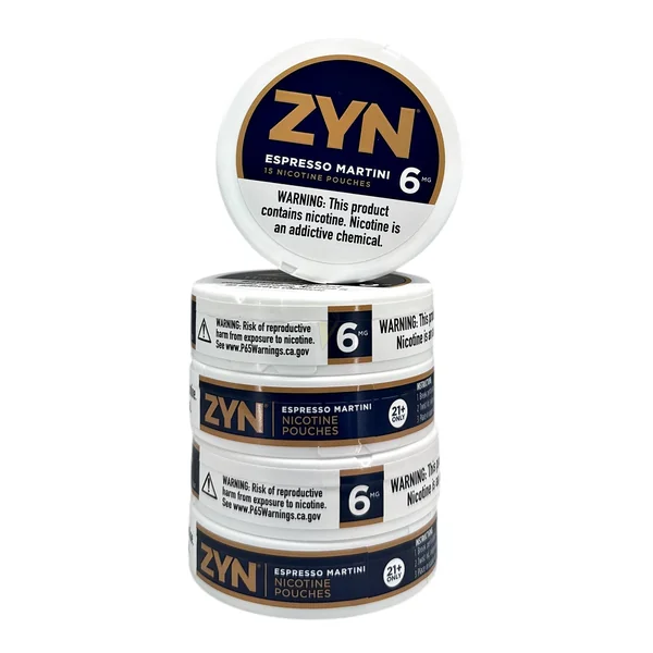 Zyn Limited Edition Nicotine Pouches - Image 2