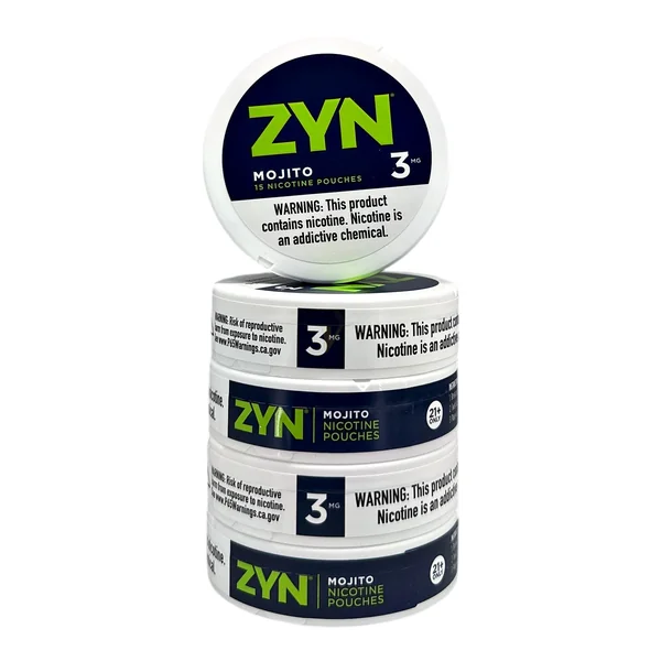 Zyn Limited Edition Nicotine Pouches - Image 11