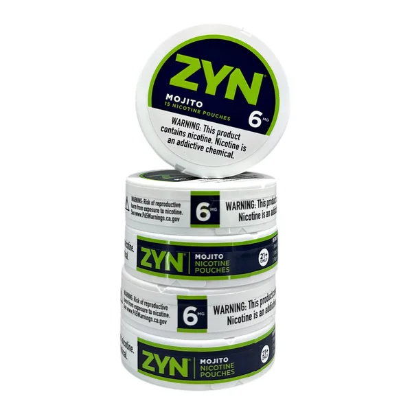 Zyn Limited Edition Nicotine Pouches - Image 12