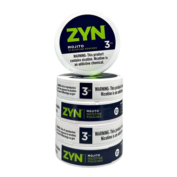 Zyn Limited Edition Nicotine Pouches - Image 5