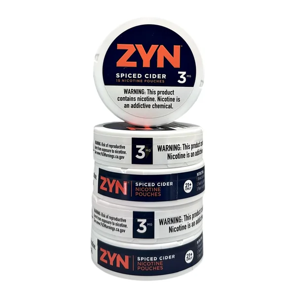 Zyn Limited Edition Nicotine Pouches - Image 9