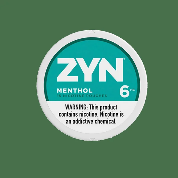 Zyn Nicotine Pouches (15 Count per Can) 5 Pack 3mg or 6mg - Image 4