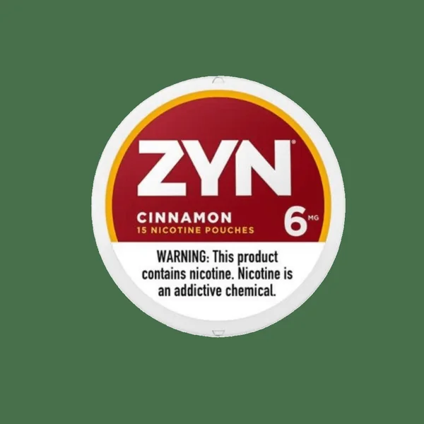 Zyn Nicotine Pouches (15 Count per Can) 5 Pack 3mg or 6mg - Image 9