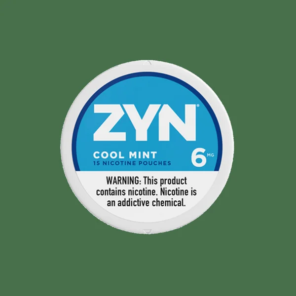 Zyn Nicotine Pouches (15 Count per Can) 5 Pack 3mg or 6mg - Image 10