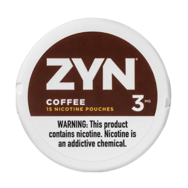 ZYN Nicotine Pouches 3MG - Image 2