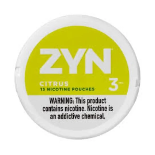 ZYN Nicotine Pouches 3MG - Image 3