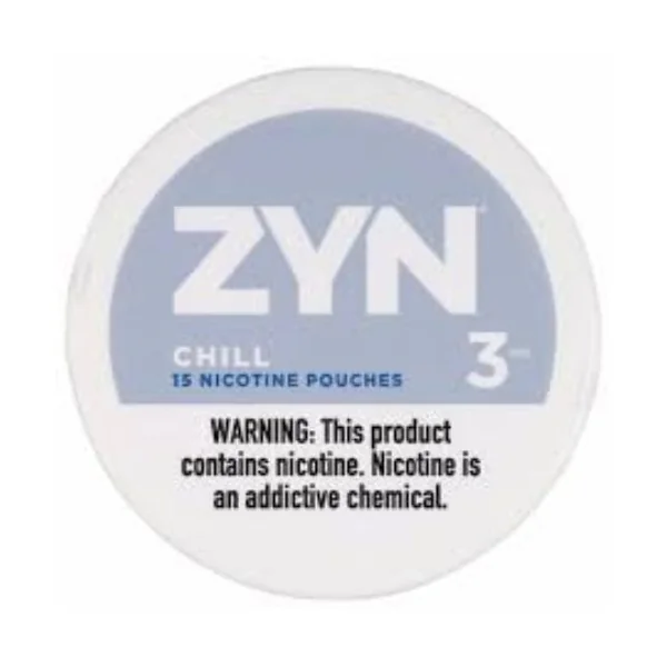 ZYN Nicotine Pouches 3MG - Image 4