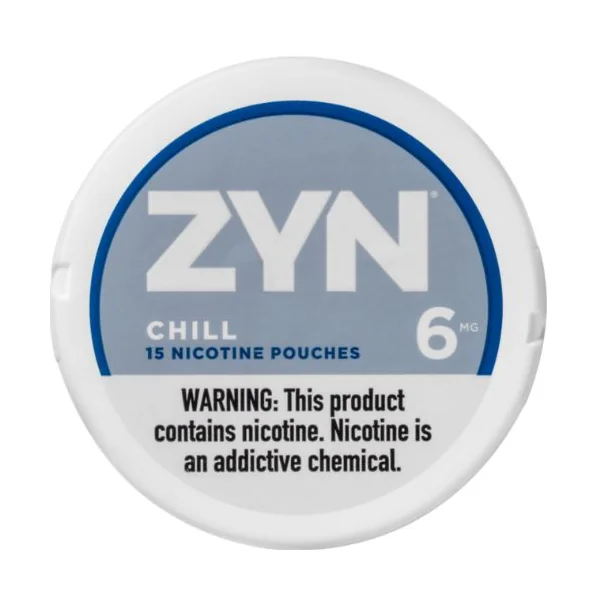 ZYN Nicotine Pouches 6MG - Image 2