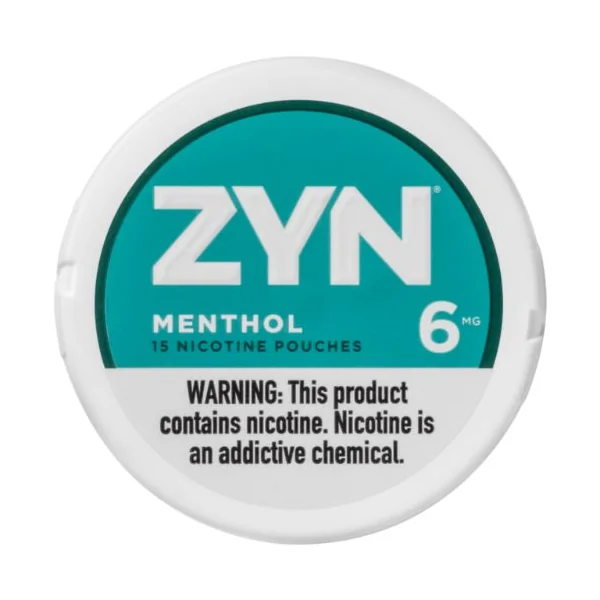 ZYN Nicotine Pouches 6MG - Image 3