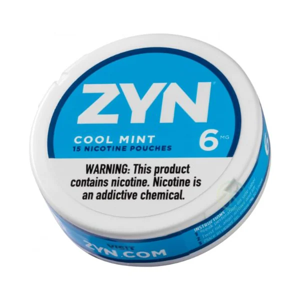 ZYN Nicotine Pouches 6MG - Image 4