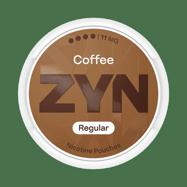 ZYN Nicotine Pouches Coffee