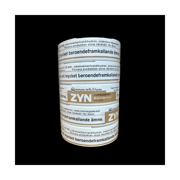 ZYN Nicotine Pouches European