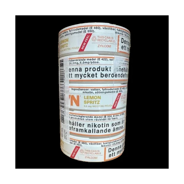ZYN Nicotine Pouches European - Image 3