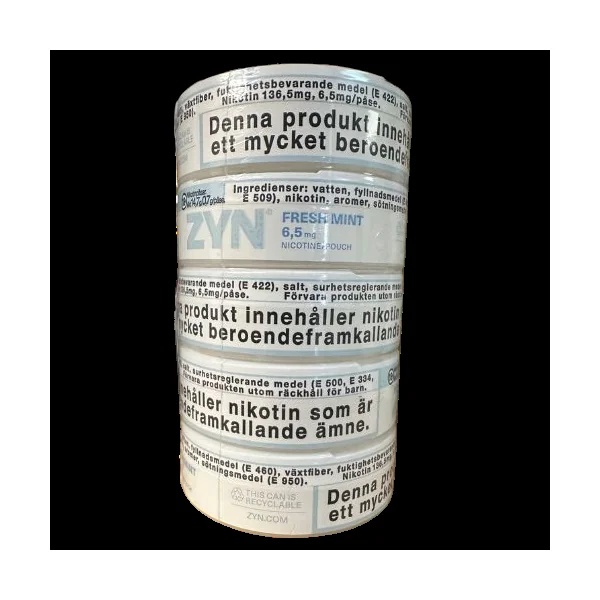 ZYN Nicotine Pouches European - Image 6