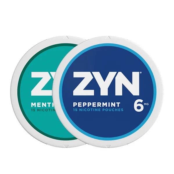 Zyn Nicotine Pouches